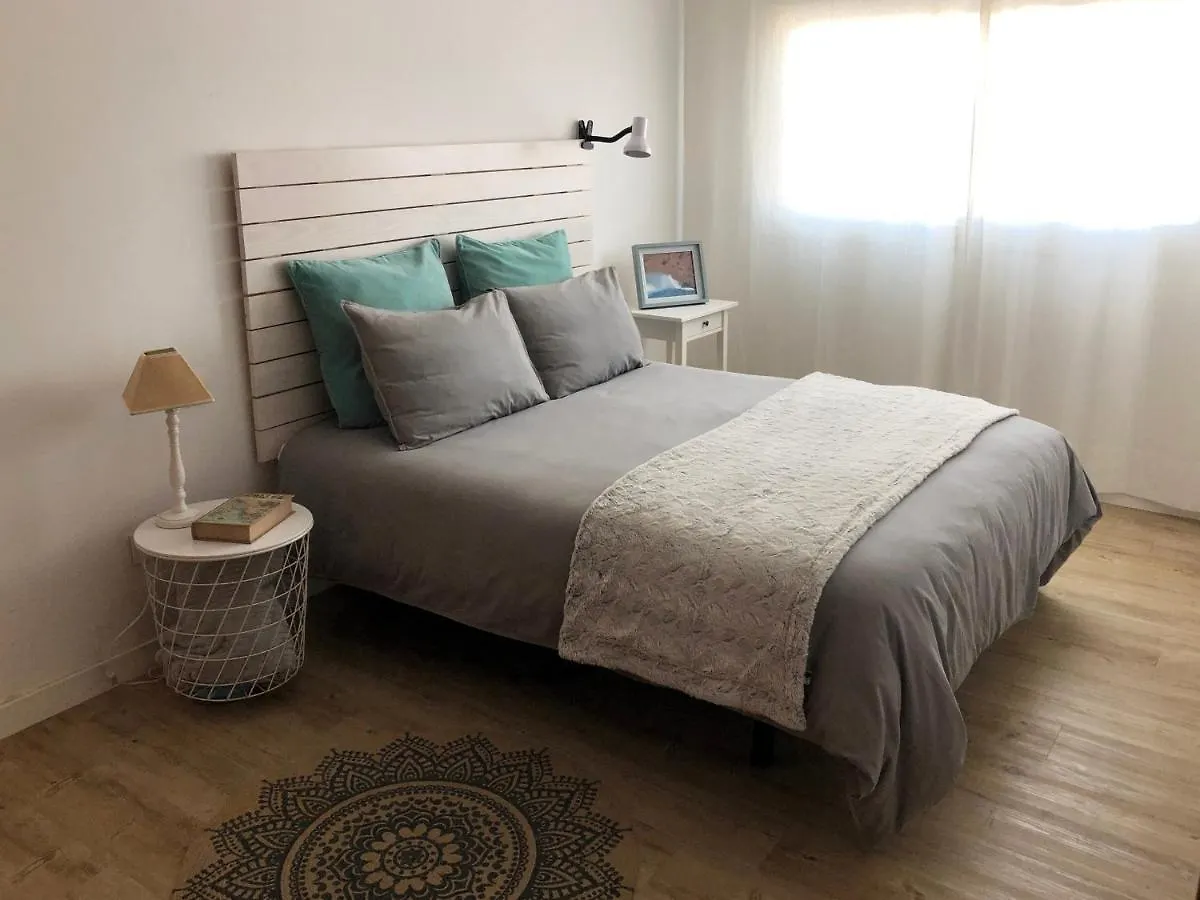 Apartmán Casa Capricho Corralejo
