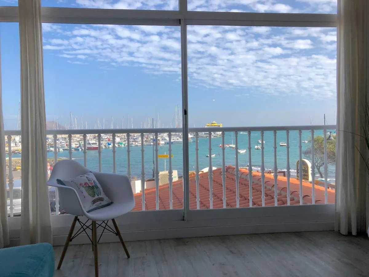 Apartmán Casa Capricho Corralejo Španělsko