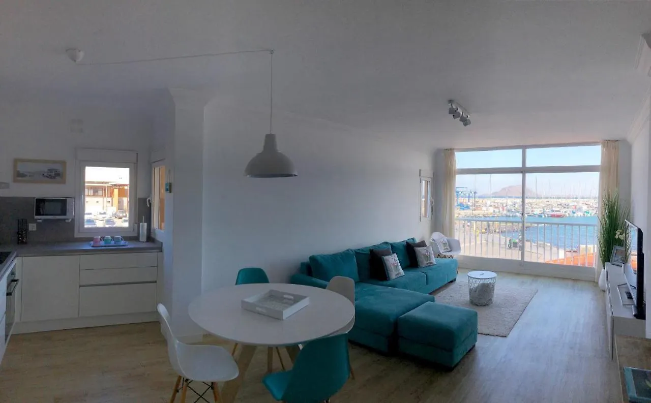 Apartament Casa Capricho Corralejo