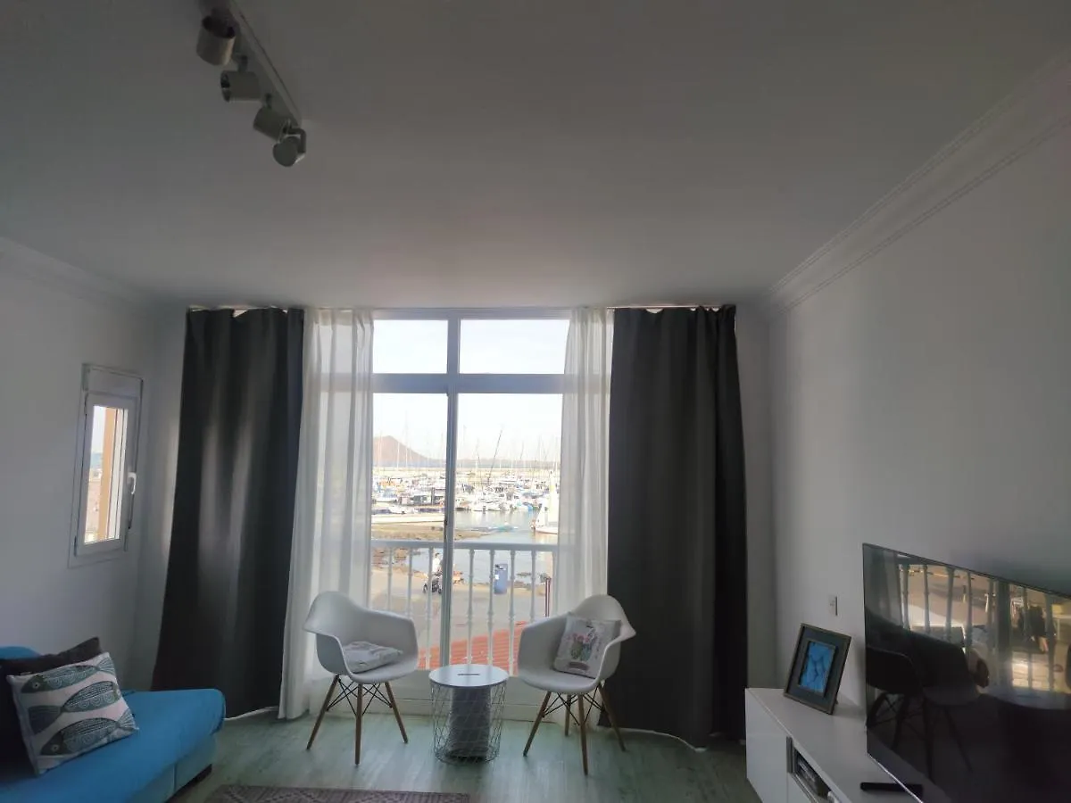 Apartament Casa Capricho Corralejo